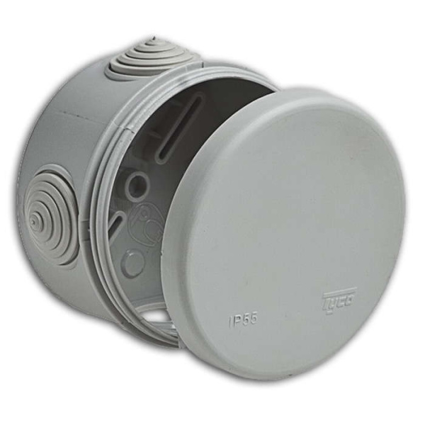 Коробка распределительная ОП 80х50 IP55 Ruvinil 67025