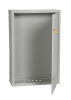 Корпус металлический ЩМП-6-0 1200х750х300 УХЛ3 IP31 IEK YKM40-06-31