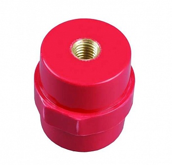 Изолятор SM35 (М8) силовой с болтом ИЭК YIS11-35-10-B