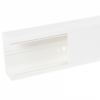 Кабель-канал 100х50 L2000 пластик METRA Leg 638081