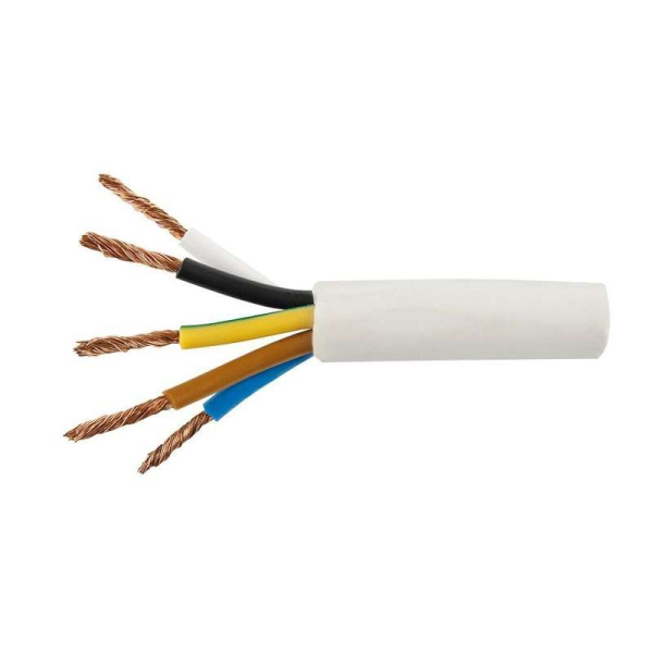 Провод ПВС 5х2,5 Энергомир