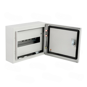 Корпус металлический ЩРн-12 (260х310х120) IP54