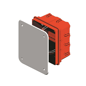 Коробка распр.С/П 120х100х60мм  КР1102