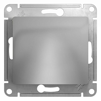 Механизм вывод кабеля Glossa алюминий SE GSL000399