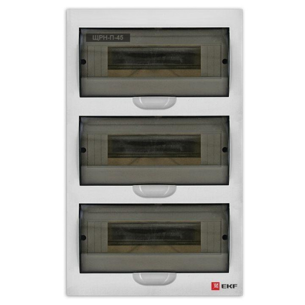 Щит ЩРН-П-36 IP41 EKF pb40-n-36