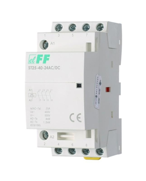 Контактор э/магнитный ST25-40-24 AC/DC