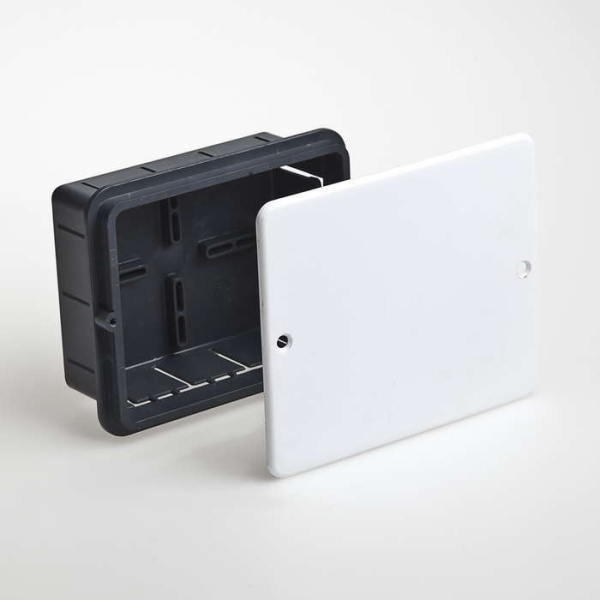 Коробка распределительная СП 130х106х50 IP30 Ruvinil 10162
