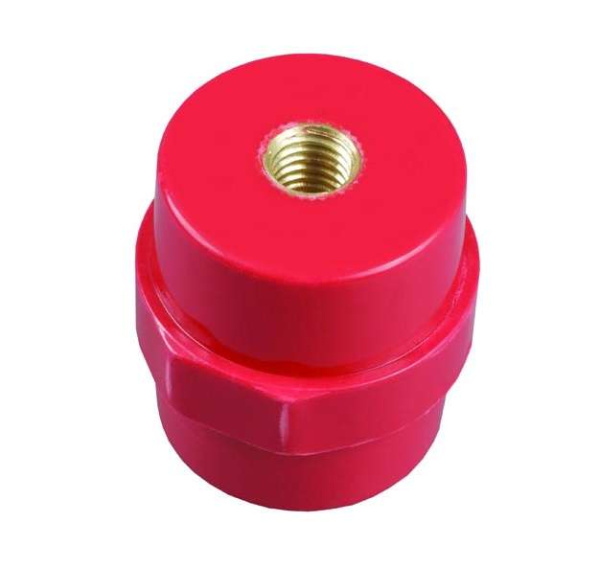 Изолятор SM76 (М10) силовой с болтом ИЭК YIS11-76-25-B