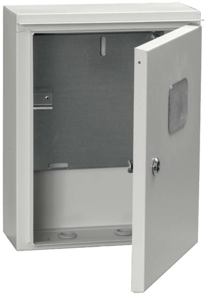 Корпус металлический ЩУ 3/1-0 74 У1 IP54 ИЭК MKM51-N-03-54