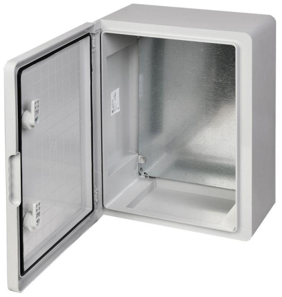 Корпус пластиковый ЩМПп 400х300х170 УХЛ1 IP65 IEK MKP93-N-403017-65