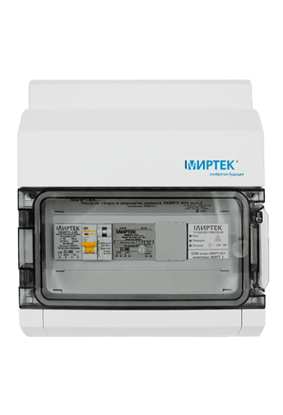 Модуль сбора и передачи данных МИРТ-851