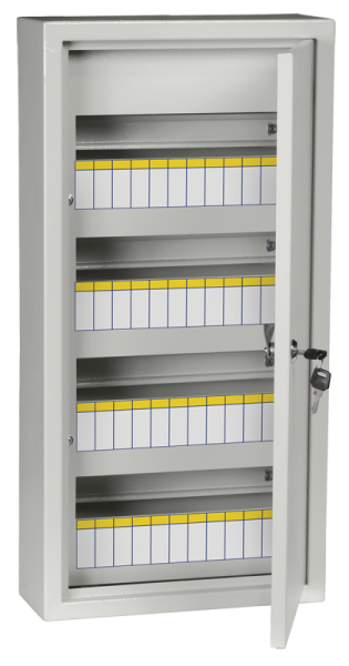 Корпус металлический ЩРн-48 (620х310х120мм) IP31 TITAN 3 IEK MKM14-N-48-31-Z