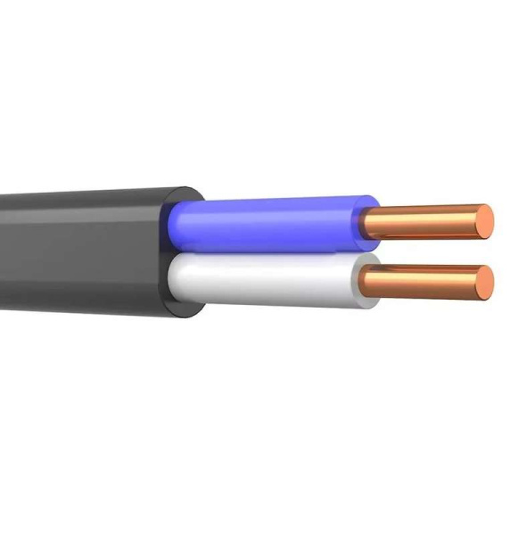 Кабель ППГ Пнг(А)-HF 2х1.5 Кабель ППГ Пнг(А)-HF 2х1.5