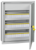 Корпус металлический ЩРв-54 (540х440х120мм) IP31 TITAN 3 IEK MKM14-V-54-30-T