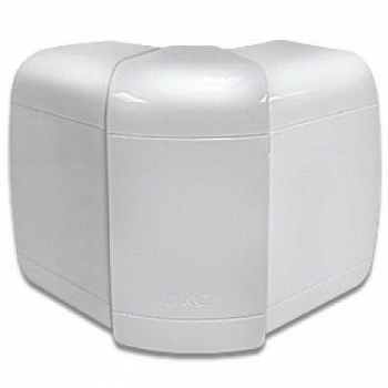 Угол внешний для кабель-канала 90х50 с разд. DKC 09552