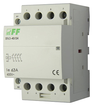 Контактор э/магнитный ST63-40-24
