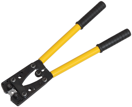 Пресс-клещи ПМР 6-50 ручные ИЭК TKL10-015