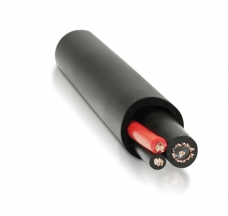 Кабель КВК-П-2 2х0.5 (м)