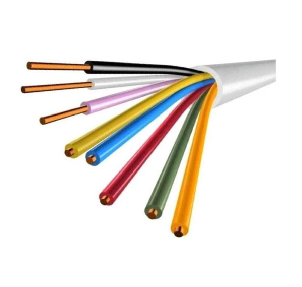 Кабель КСПВ 8х0.5 (м)