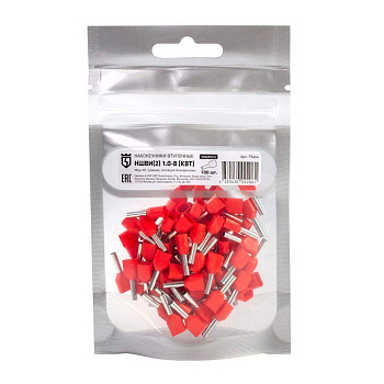 Наконечник штыревой НШВИ(2) 1,0-8 КВТ 79464