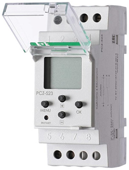 Реле времени программируемое циклическое PCZ-523