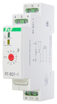 Регулятор температуры RT-821-1