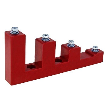 Изолятор шинный "Лесенка" 700А 15кВ EKF plc-sl-700