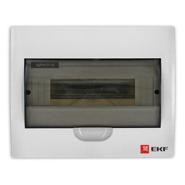 Щит ЩРН-П-15 IP41 EKF pb40-n-15