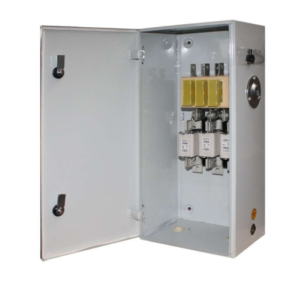 Ящик сил. ЯРПП-250А IP54