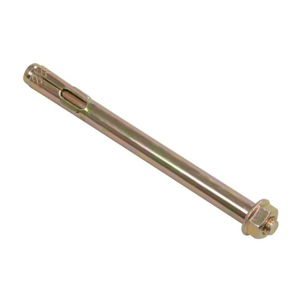 Болт анкерный с гайкой М8х65 (уп.100шт) ИЭК CLP1M-A-B-8-65