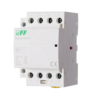 Контактор э/магнитный ST63-40-24 AC/DC
