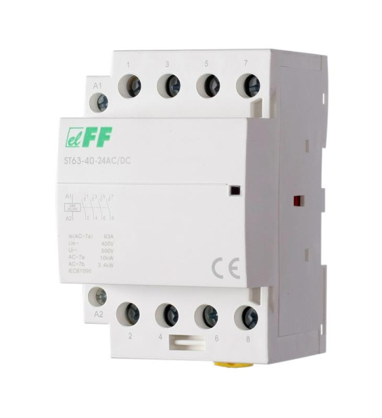 Контактор э/магнитный ST63-40-24 AC/DC