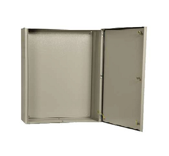 Корпус металлический ЩМП-1-0 395х310х220 У2 IP54 IEK YKM40-01-54