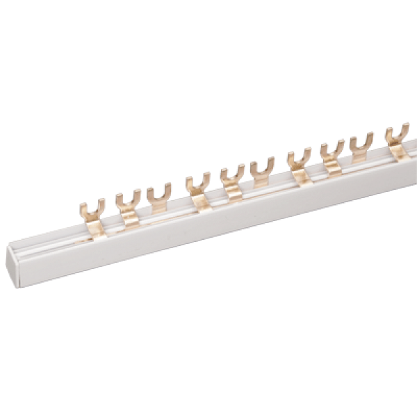 Шина соединительная FORK вилка 3п (дл.1м) ИЭК YNS11-3-063