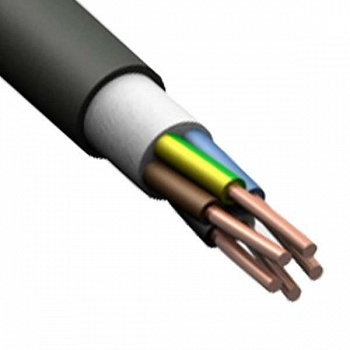 Кабель ППГнг(А)-HF 5х1.5 Кабель ППГнг(А)-HF 5х1.5