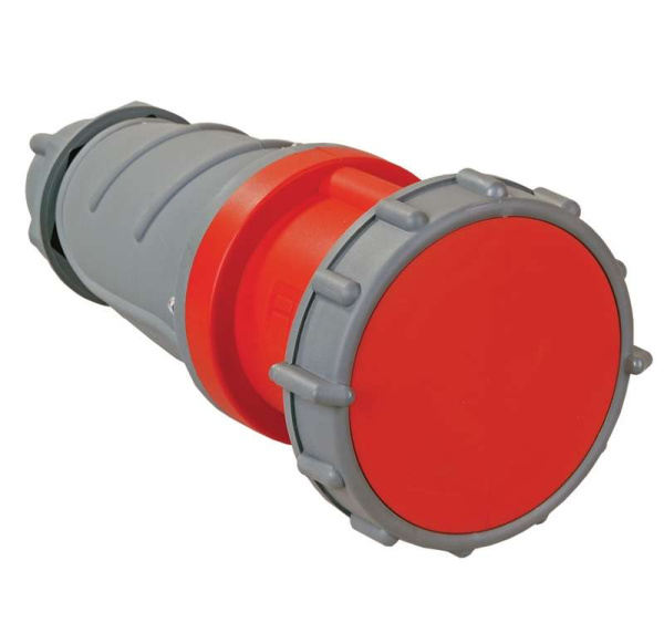 Розетка кабельная Magnum 63А 200/346-240/415В 3Р+РЕ+N 6ч ССИ-235 IP67 ИЭК PSN22-063-5