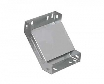 Угол для лотка вертикальный внутренний 90град. 100х50 с кр. ИЭК CLP1V-050-100