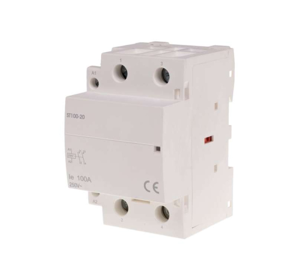 Контактор э/магнитный ST100-20