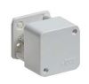 Коробка распределительная ОП 55х55х32 IP40 бел. Ruvinil 65002