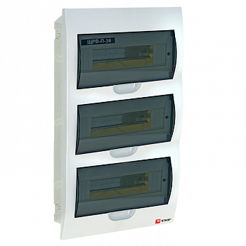 Щит распред. ЩРВ-П-36 IP40 EKF pb40-v-36