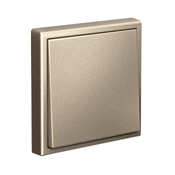 Переключатель 1-кл. ArtGallery (сх. 6) 10AX механизм шампань SE GAL000561