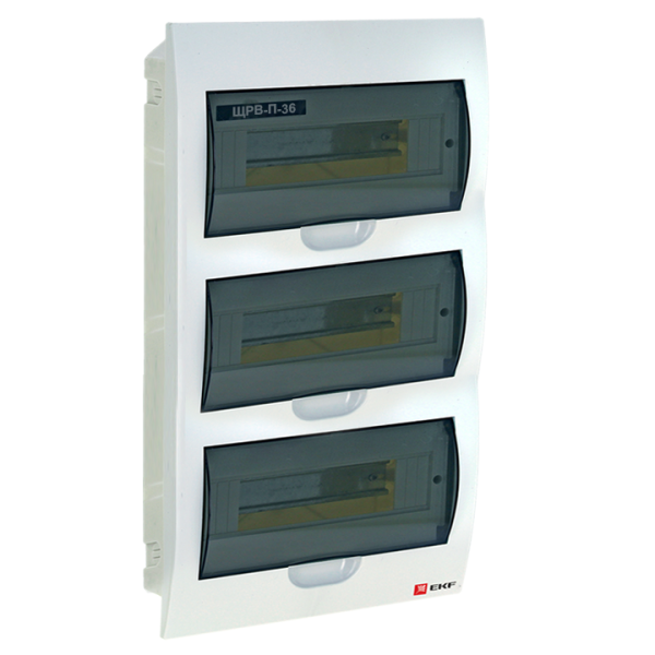 Щит распред. ЩРВ-П-36 IP40 EKF pb40-v-36
