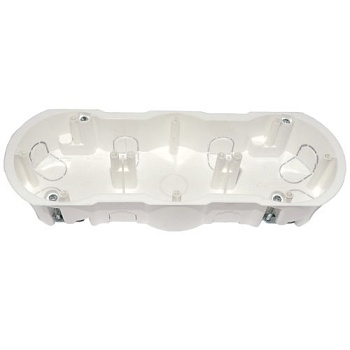 Коробка установочная К-220 СП 226х76х46мм для гипсокарт.