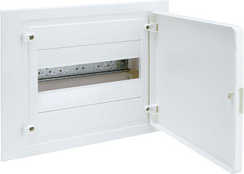 Щит с/у  12 мест ,бел. дверца  (257х318х72) IP40 VF112PD //Hager-Golf