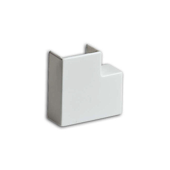 Поворот на 90 град. 25х25 КМП ELECOR IEK CKMP10D-P-025-025-K01-R