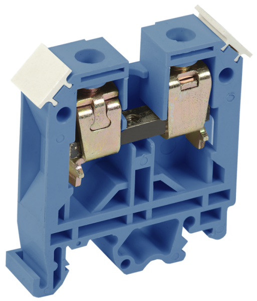 Зажим наборный ЗНИ-6кв.мм (JXB50A) син. ИЭК YZN10-006-K07