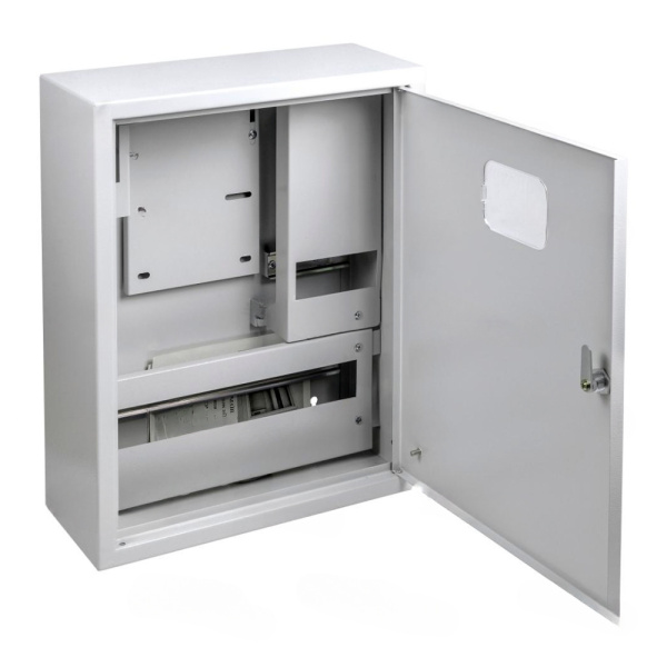 Корпус металлический ЩУРн-3/30 (500х400х160) IP31