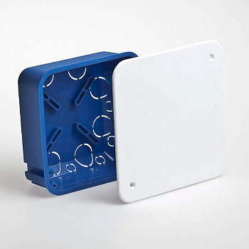 Коробка распределительная СП 100х100х45  Ruvinil 10160