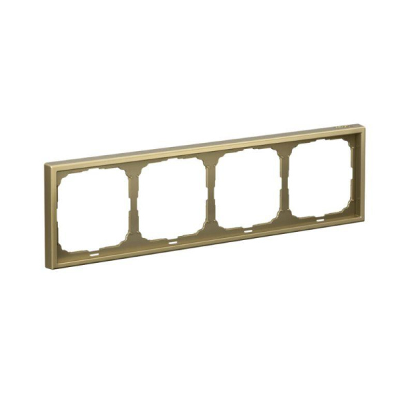 Рамка 4-м ArtGallery универс. золот. SE GAL001604