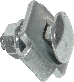 Комплект соединительный одинарный MS20 M6х20 ИЭК CLW10-MS-20